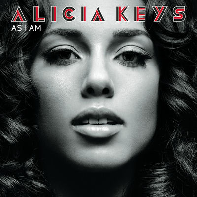The cover of As I Am by Alicia Keys