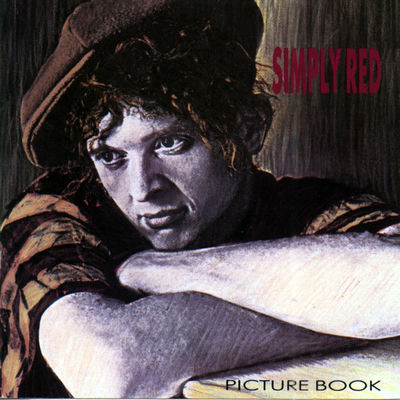 The cover of Picture Book by Simply Red