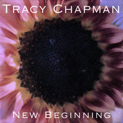 The cover of New Beginning by Tracy Chapman