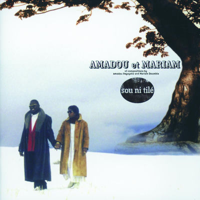 The cover of Sou Ni Tilé by Amadou & Mariam