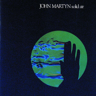 The cover of Solid Air by John Martyn