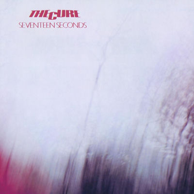 The cover of Seventeen Seconds by The Cure