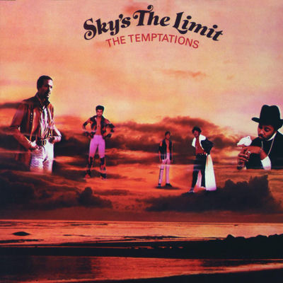 The cover of Sky's the Limit by The Temptations