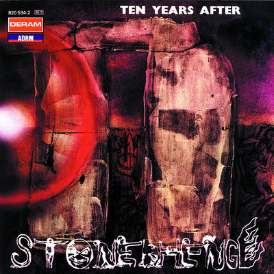 The cover of Stonedhenge by Ten Years After