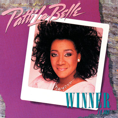 The cover of Winner in You by Patti LaBelle