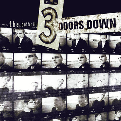 The cover of The Better Life by 3 Doors Down
