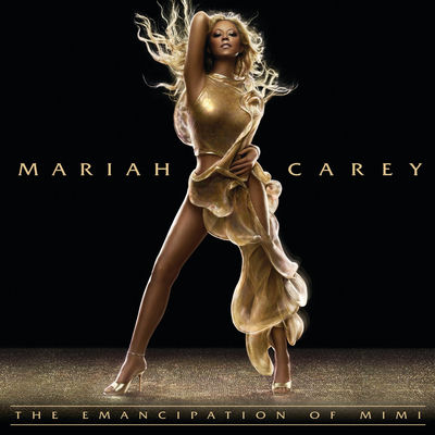 The cover of The Emancipation of Mimi by Mariah Carey