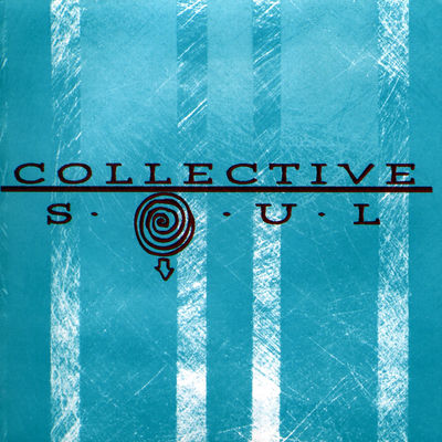 The cover of Collective Soul by Collective Soul