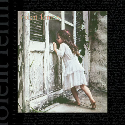The cover of Violent Femmes by Violent Femmes