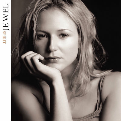 The cover of Spirit by Jewel