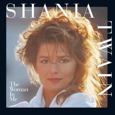 The cover of The Woman in Me by Shania Twain