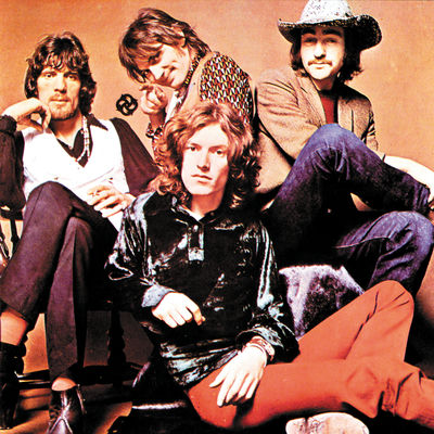 The cover of Traffic by Traffic
