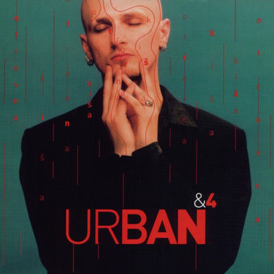 The cover of Otrovna kiša by Urban & 4