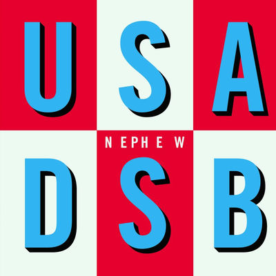 The cover of USADSB by Nephew
