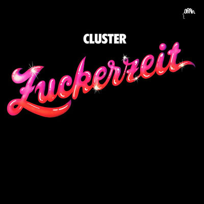 The cover of Zuckerzeit by Cluster