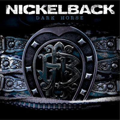 The cover of Dark Horse by Nickelback