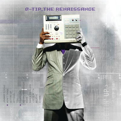 The cover of The Renaissance by Q-Tip