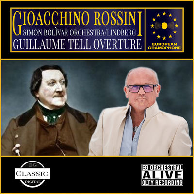 The cover of Guillaume Tell by Gioachino Rossini