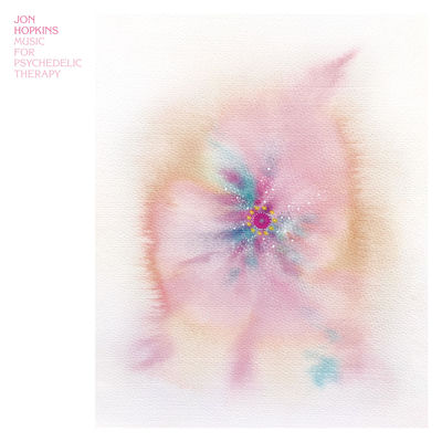 The cover of Music for Psychedelic Therapy by Jon Hopkins