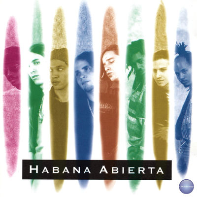 The cover of Habana Abierta by Habana Abierta
