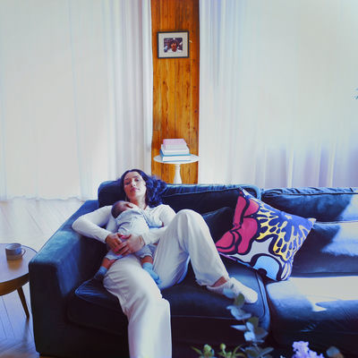 The cover of Mother by Cleo Sol