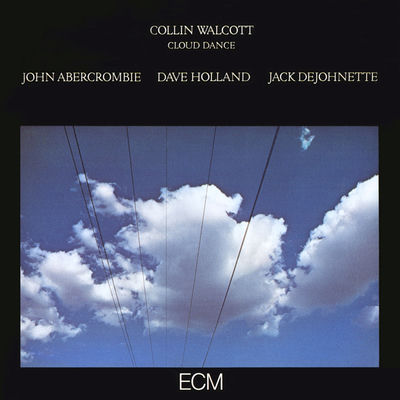 The cover of Cloud Dance by Collin Walcott