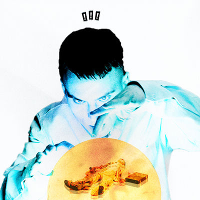 The cover of Dėmesio! by Free Finga
