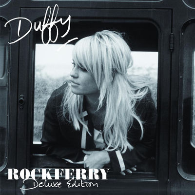 The cover of Rockferry by Duffy