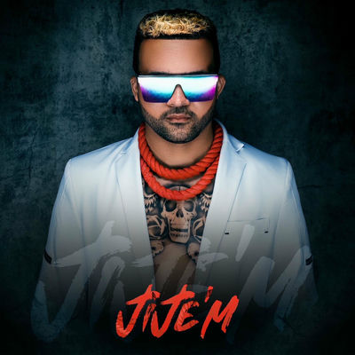 The cover of Jije'm by Kaï
