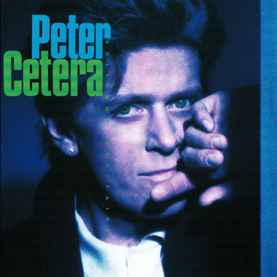 The cover of Solitude / Solitaire by Peter Cetera