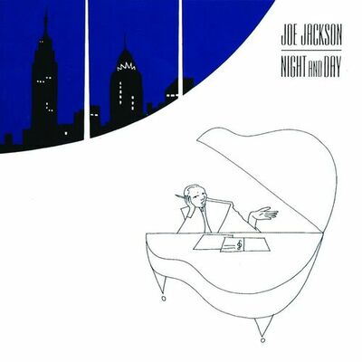 The cover of Night and Day by Joe Jackson