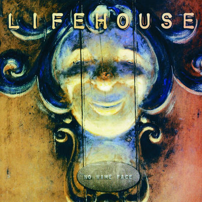 The cover of No Name Face by Lifehouse