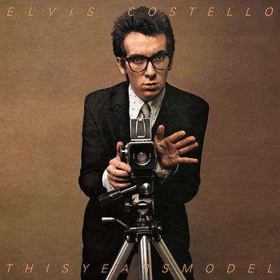 The cover of This Year's Model by Elvis Costello & The Attractions
