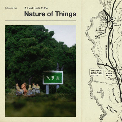 The cover of Nature of Things by Subsonic Eye