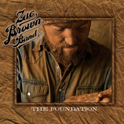 The cover of The Foundation by Zac Brown Band