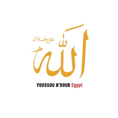 The cover of Egypt by Youssou N'Dour