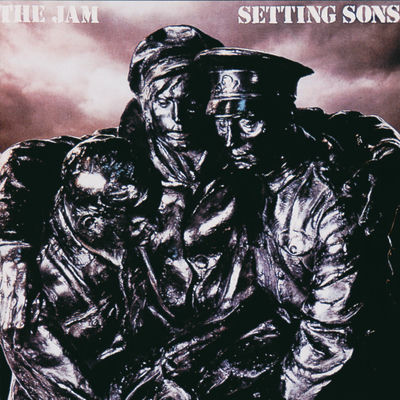 The cover of Setting Sons by The Jam