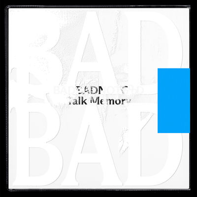 The cover of Talk Memory by BADBADNOTGOOD