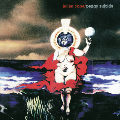The cover of Peggy Suicide by Julian Cope