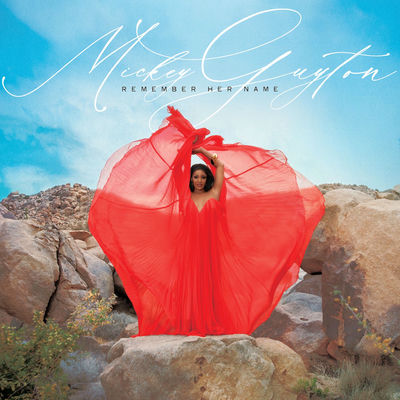 The cover of Remember Her Name by Mickey Guyton