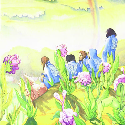 The cover of Si on avait besoin d'une cinquième saison by Harmonium