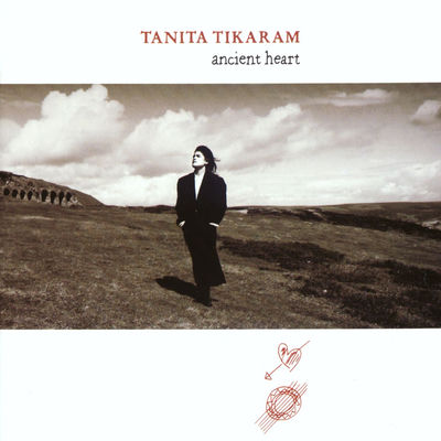 The cover of Ancient Heart by Tanita Tikaram