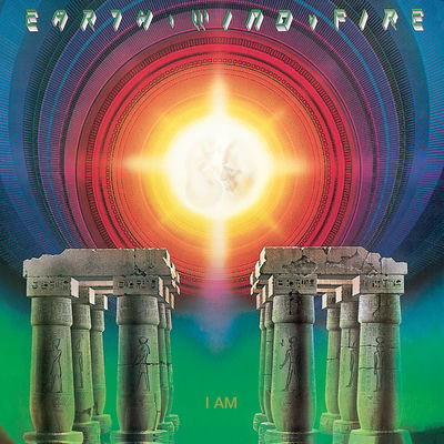 The cover of I Am by Earth, Wind & Fire