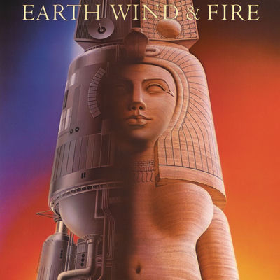 The cover of Raise! by Earth, Wind & Fire