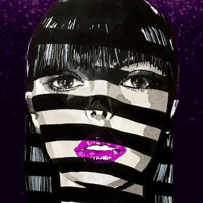The cover of Exotica by Purple Disco Machine