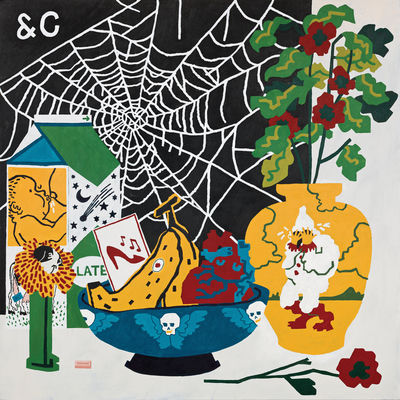 The cover of Sympathy for Life by Parquet Courts