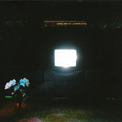 The cover of Does It Look Like I'm Here? by Emeralds