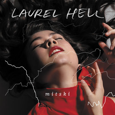 The cover of Laurel Hell by Mitski