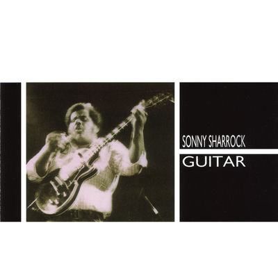 The cover of Guitar by Sonny Sharrock