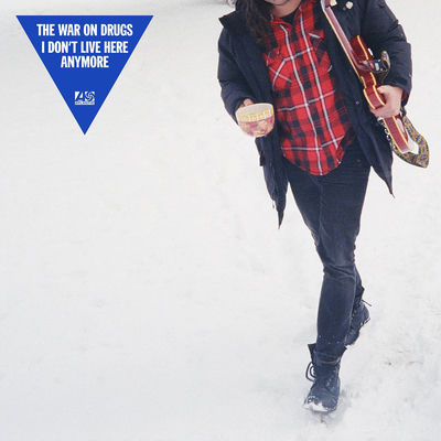 The cover of I Don't Live Here Anymore by The War on Drugs